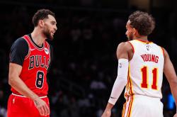 冲刺阶段NBA总决赛传出新动向，亚特兰大老鹰更衣室发声，高层表态——引发热议，数据层面出现新趋势(快船在西部决赛中遇到雷霆会怎样)-米兰娱乐